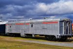 CG 493 Baggage Car